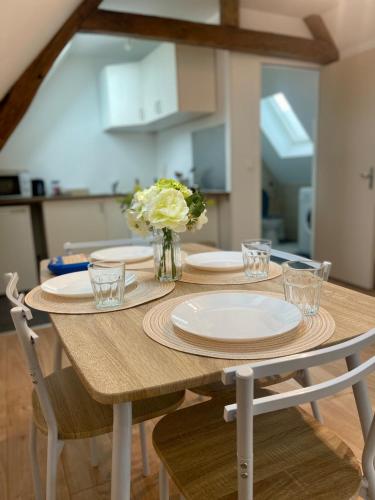Le Cocoon Drouais in Dreux