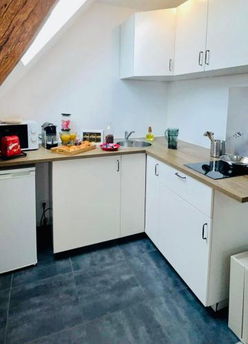 Le Cocoon Drouais in Dreux