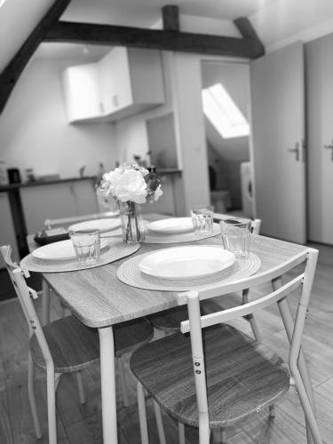 Le Cocoon Drouais in Dreux