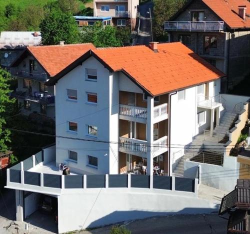 Apartmani Lux S&M