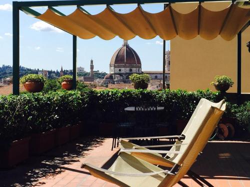 Luxury Penthouse Accademia