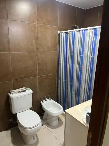 Departamento 1 dormitorio en alquiler temporario in Armstrong