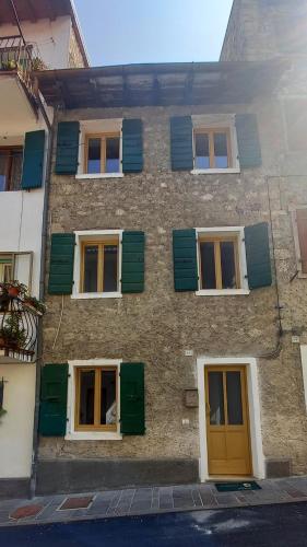 Bejárat, Ca' Boscara in Cismon Del Grappa