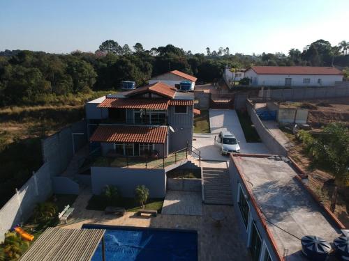 Chacara Ibiuna - Incrivel, Ibiúna