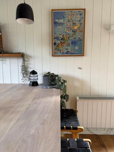 The 'Brick house' cottage near the beach, Auckland (foto 5)