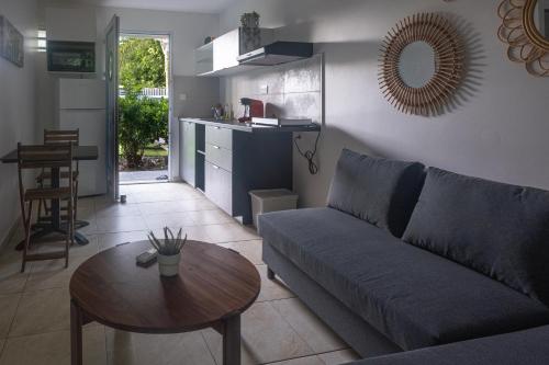 Tiki Ora lodge - MOANA in Bora Bora Island