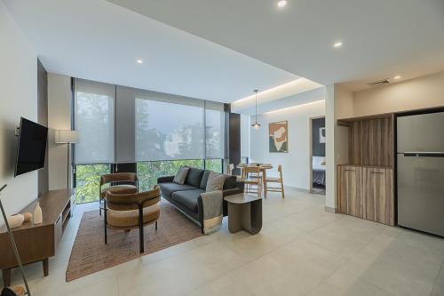 One-Bedroom Apartment image 9