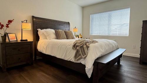 Instalaciones, Homestead Village - Two Bedroom Condo Balcony in Sandpoint (ID)