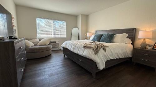 Instalaciones, Homestead Village - Two Bedroom Condo Balcony in Sandpoint (ID)