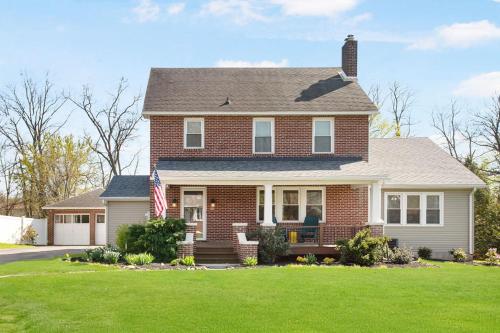 . Gettysburg-Getaway