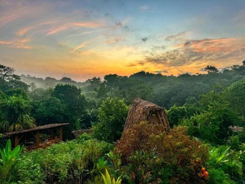 EcoHabs Unique Tayrona Dentro del Parque Tayrona