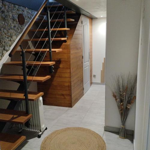 House 20 minutes from Geneva & beaches in Szentcergues