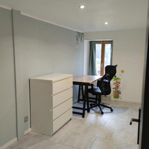 House 20 minutes from Geneva & beaches in Szentcergues