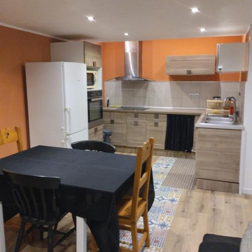 House 20 minutes from Geneva & beaches in Szentcergues