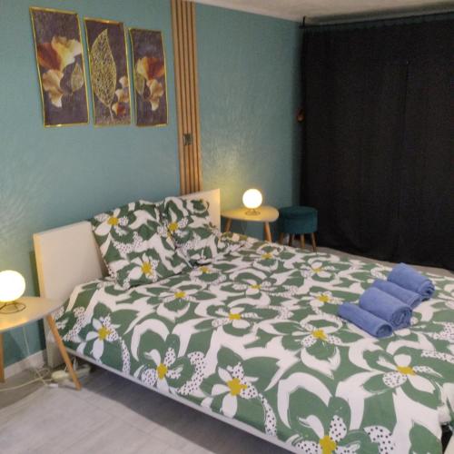House 20 minutes from Geneva & beaches in Szentcergues