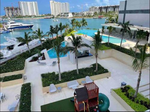 Departamento De Lujo En Cancun, Cancún (zdjęcie 8)