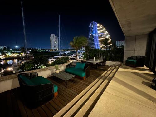 Departamento De Lujo En Cancun, Cancún (zdjęcie 10)