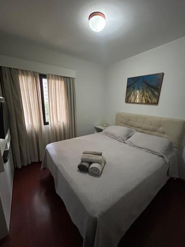 Hotel Ninet Al Lorena Paulista Jardins garagem 1311