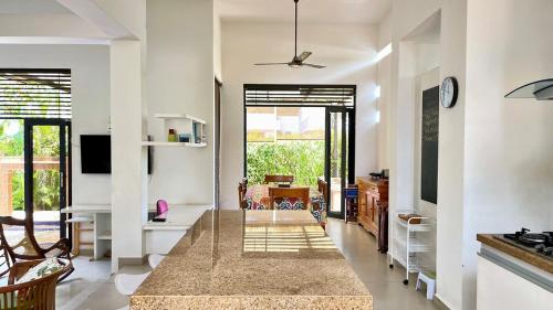 Kitchen, house Boutique Casaloma Club Top Rental Properties in Girardot