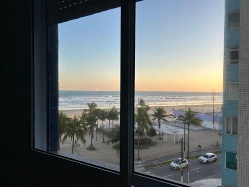 Apartamento na praia Ocian