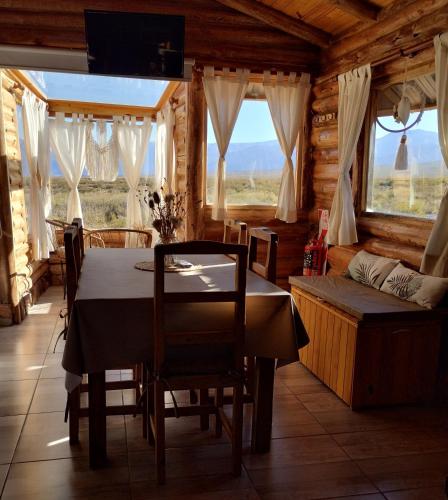 周邊環境, Cabañas Tierra Adentro (Cabanas Tierra Adentro) in 烏斯帕亞塔