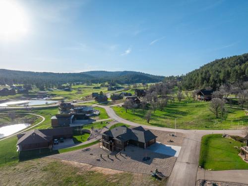 Surrounding environment, Black Hills Haven in Sturgis (SD)