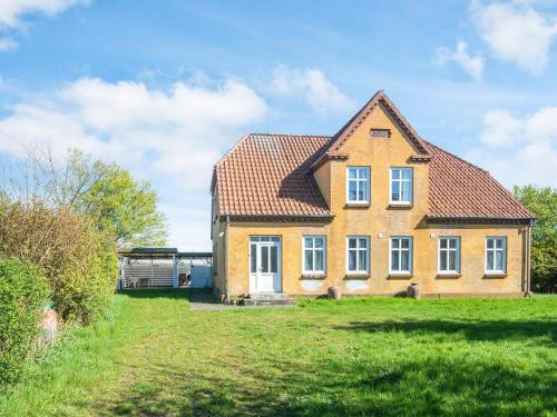 4 person holiday home in Grenaa