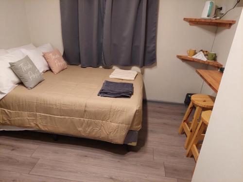Bedroom temporario céntrico