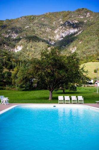 Da Elda Natural Retreat - 정원