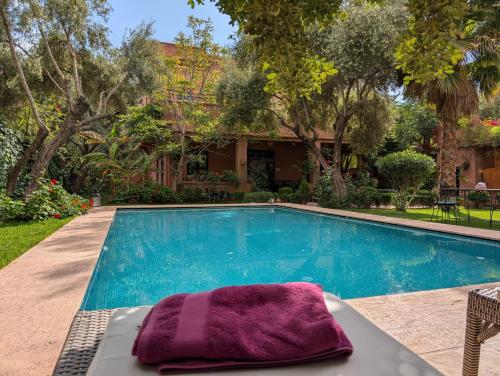 Villa Atlas Secret in Ourika