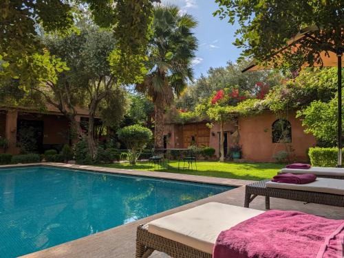 Villa Atlas Secret in Ourika