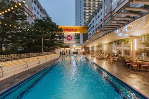 Urban Living Residence, Kuala Lumpur