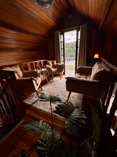 Pousada Araucaria Suites in Campos Do Jordao