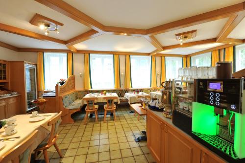 Ételek és italok, GRUBERS, Hotel Appartments Gastein in Bockstein