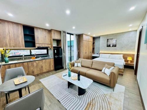One-Bedroom Apartment image 10
