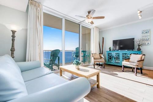 Front Beach condo at Tidewater Resort, PCB
