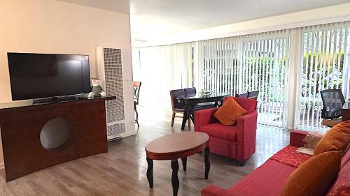 Santa Monica Executive Suites, Los Angeles (fotografie 9)
