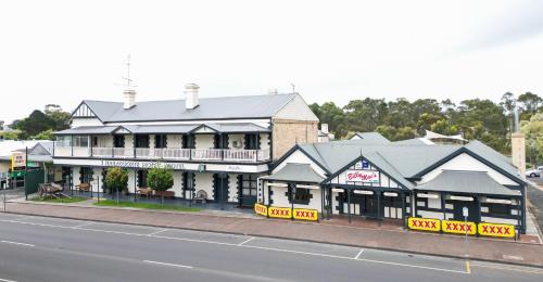 Naracoorte Hotel Motel