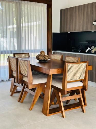 Kitchen, Lake Round Luxury House in Kurunegala Town North
