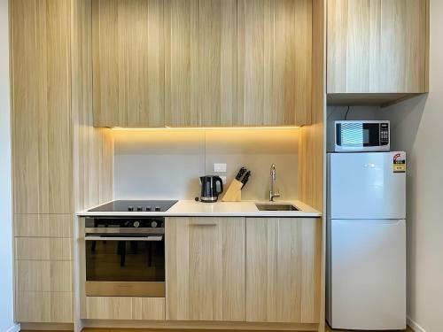 City New Townhouse 2BR 2BA w yard, Parking & AC Heater pumb, Auckland (fotografie 3)