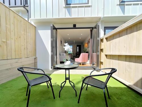 City New Townhouse 2BR 2BA w yard, Parking & AC Heater pumb, Auckland (fotografie 6)