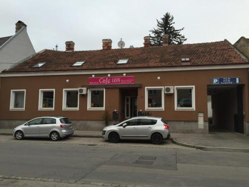 Cáfe 168 in Wien, Österreich