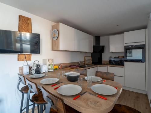 Appartement T3 proche océan Biscarrosse Plage pour 6 parking - FR-1-319-606 - image 3