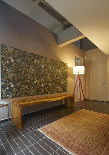 Bright & Peaceful Loft in Top Area, Bogotá (fotografie 4)