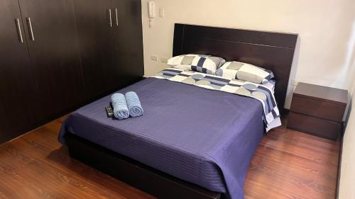 Apartamento Parque la Carolina