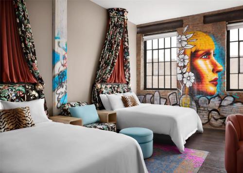 Queen Room with Two Queen Beds