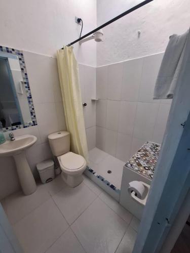 Double Room room in Hotel Villa Paz