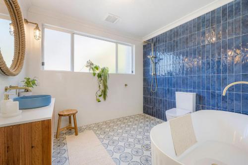 Salt Spray - Full House, Dunbogan (fotografie 8)