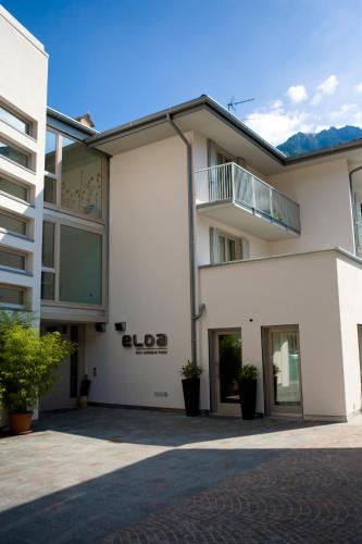 Da Elda Natural Retreat - 출입구