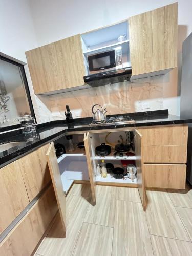 Cozy apartment in La Villa in San Gil